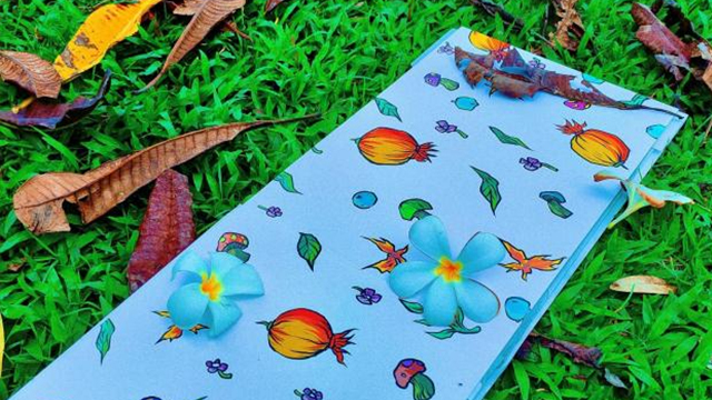 Picture Book & Environmental Interactive Art Exhibition: A Forest on Paper, Dreams Within Pages