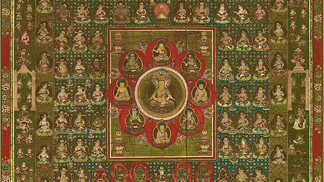 The Architectural Types and Cultural Connotations of Esoteric Buddhism in the Beijing-Tianjin-Hebei Region